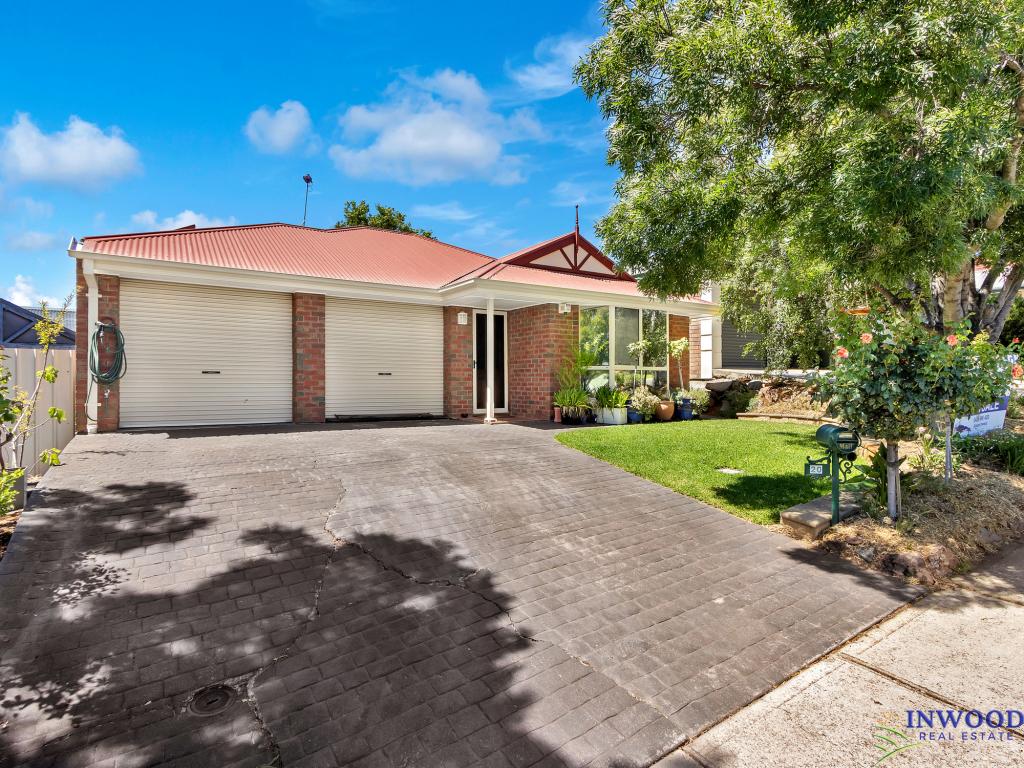 20 Dalrymple Way, Greenwith, SA 5125