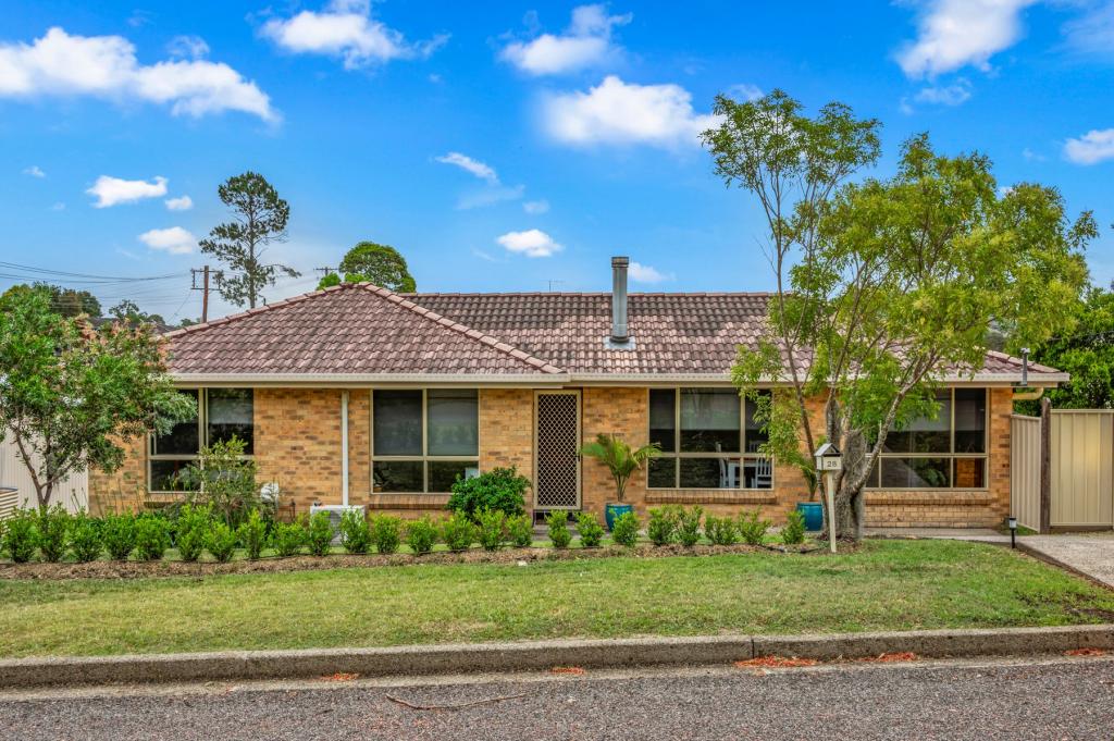 28 Dawson Cres, Gloucester, NSW 2422