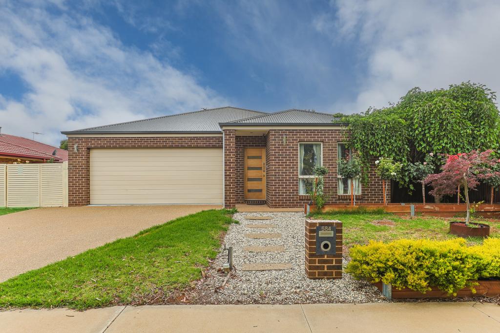 584 ONTARIO AVE, MILDURA, VIC 3500