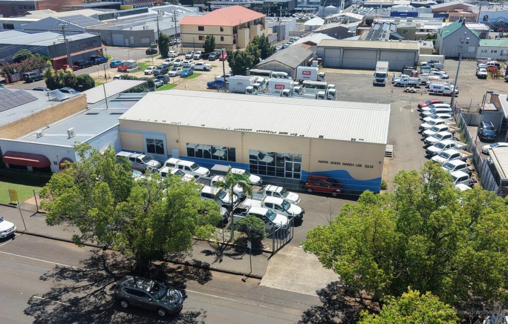 91-93 NEIL ST, TOOWOOMBA CITY, QLD 4350