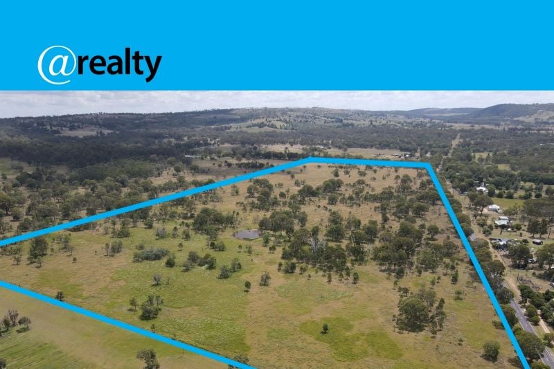 Lot 24 Cnr. Of The New England Highway & Jacob Rd, Crows Nest, QLD 4355