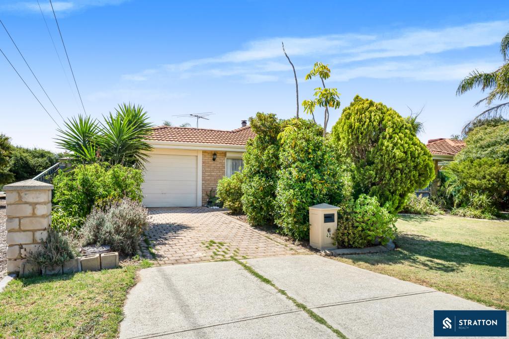 43 SEMINOLE GDNS, SEVILLE GROVE, WA 6112