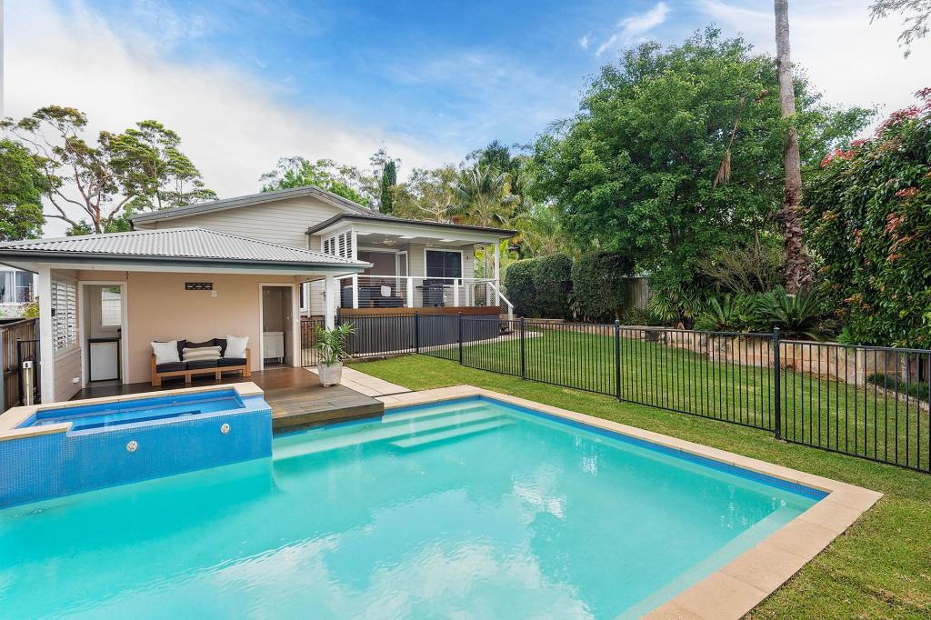 1 Mount Pleasant Ave, Frenchs Forest, NSW 2086