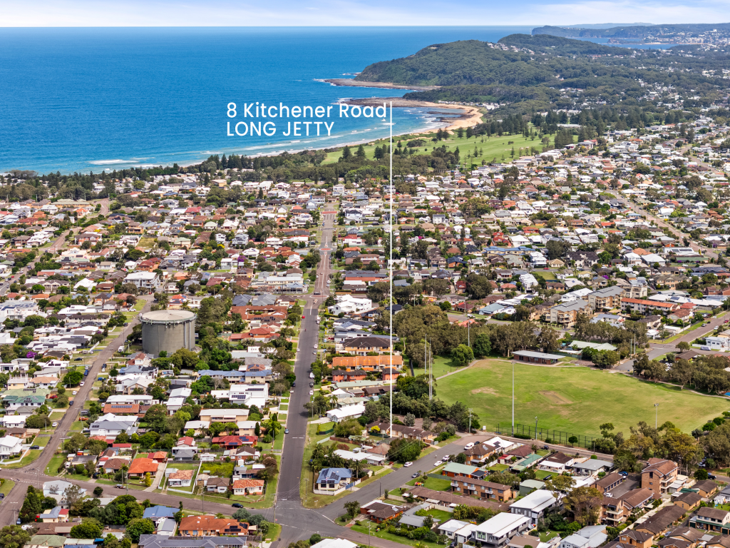 8 Kitchener Rd, Long Jetty, NSW 2261