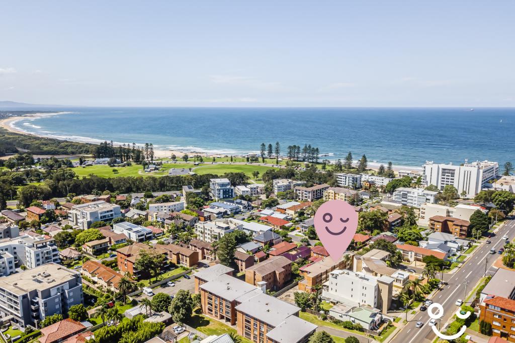 8/10 Bessell Ave, North Wollongong, NSW 2500