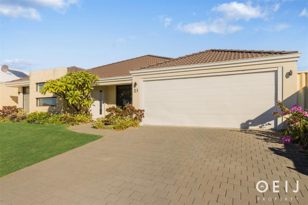 21 Sanctuary Gdns, Ridgewood, WA 6030