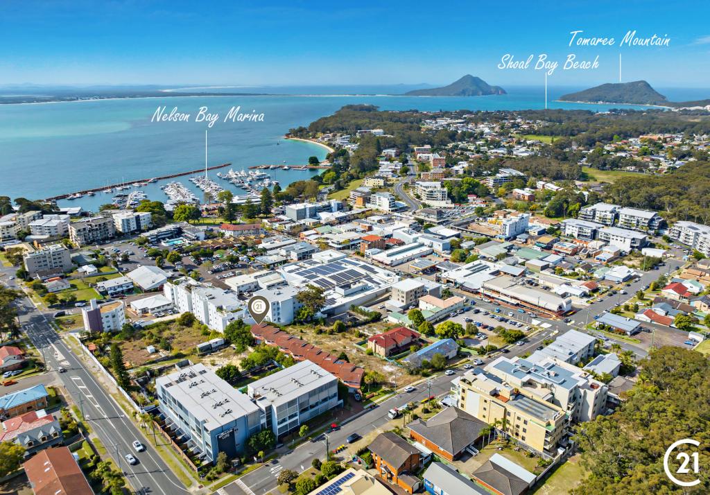 7/18 TOMAREE ST, NELSON BAY, NSW 2315