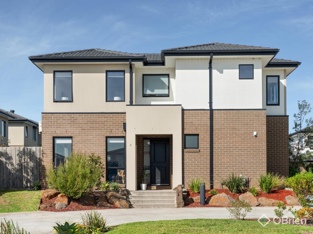 2 Hotelier Ct, Skye, VIC 3977