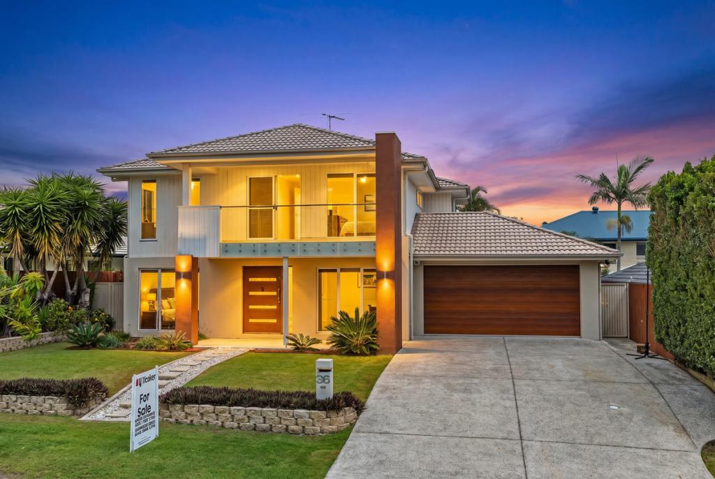 36 Ronnie St, Cleveland, QLD 4163