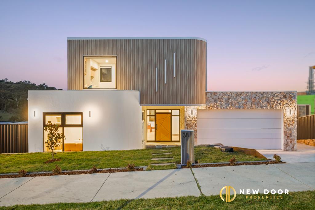 38 Gordon Ford Way, Taylor, ACT 2913