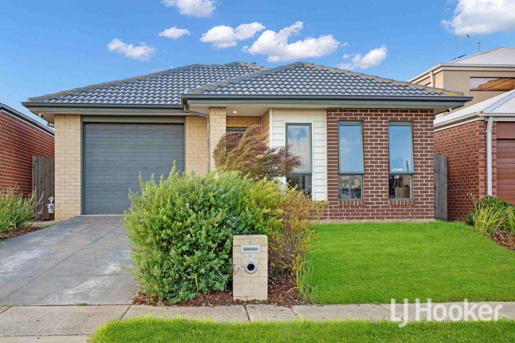 12 Clauscen Ave, Weir Views, VIC 3338
