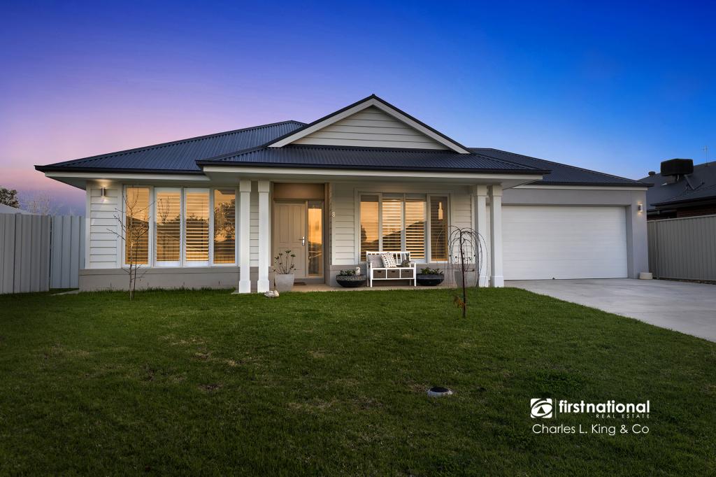 8 Corella Ct, Moama, NSW 2731