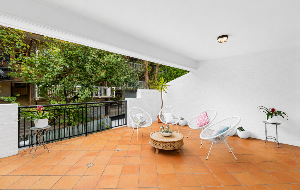 3/11 Vincent St, Indooroopilly, QLD 4068