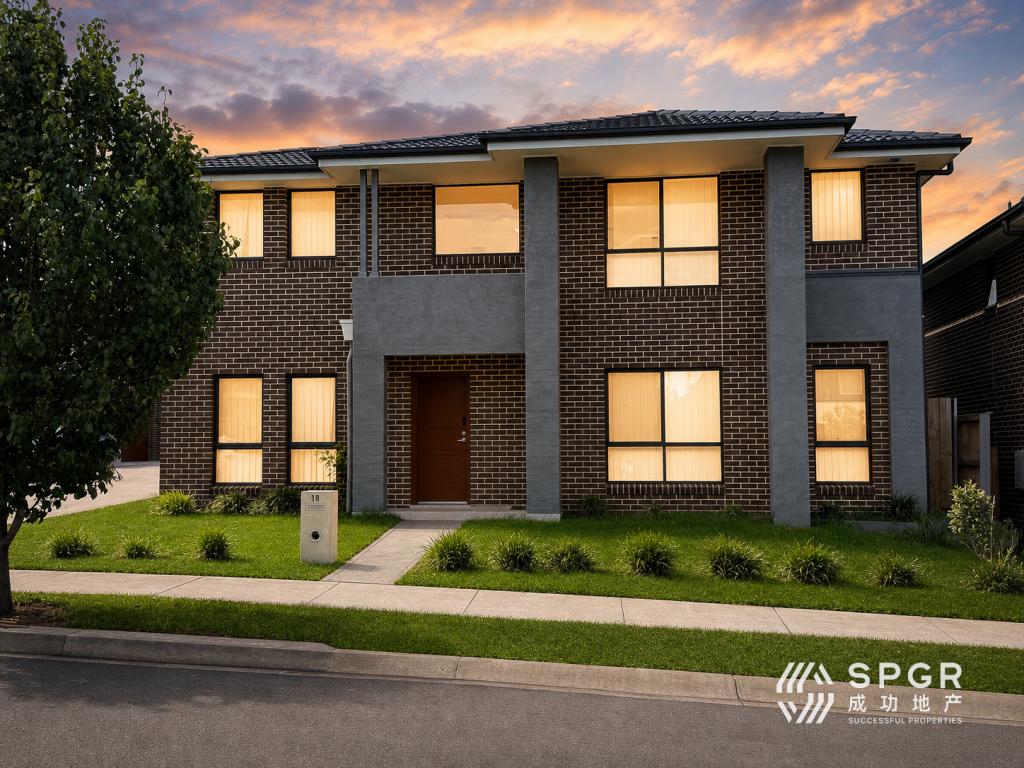 18 Potts St, Oran Park, NSW 2570