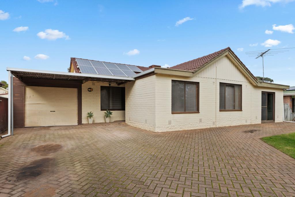16 Marcian Ave, Elizabeth Downs, SA 5113