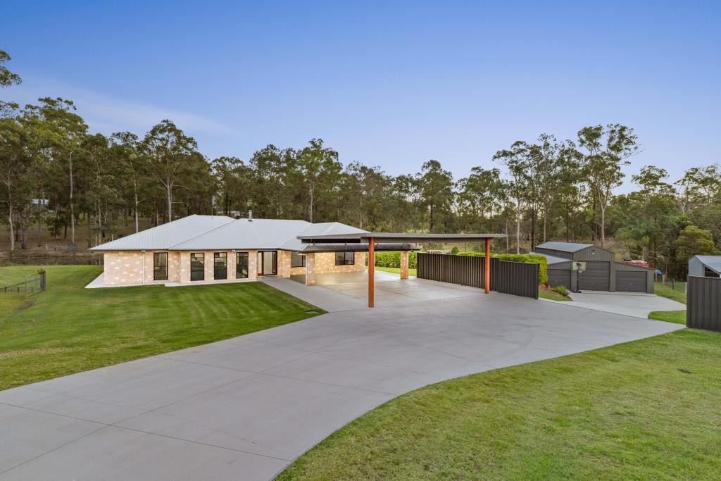 149 Green Trees Rd, Pie Creek, QLD 4570