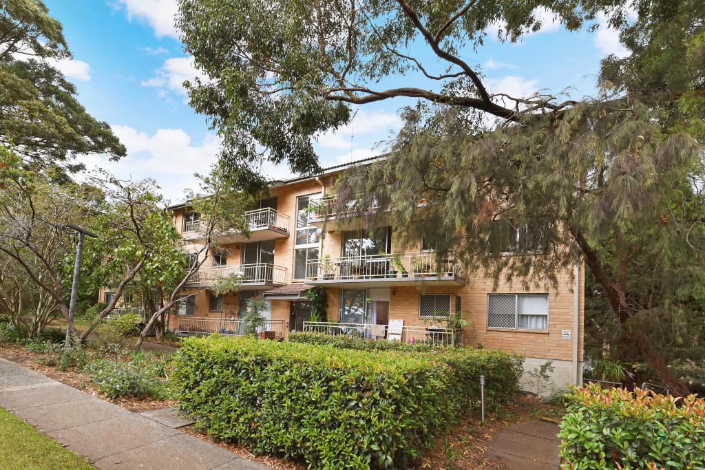 10/11 William St, Hornsby, NSW 2077