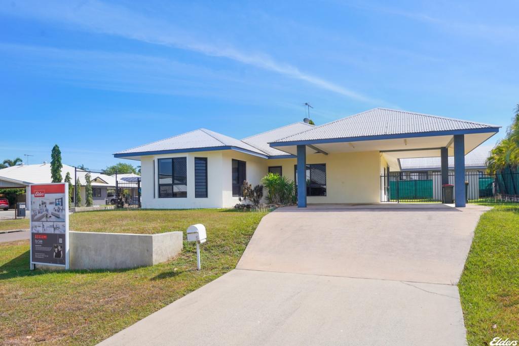 5 Visentin St, Rosebery, NT 0832