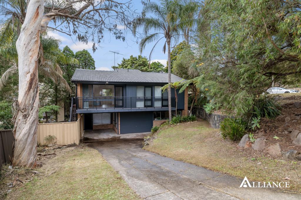 48 RICHARDSON AVE, PADSTOW HEIGHTS, NSW 2211