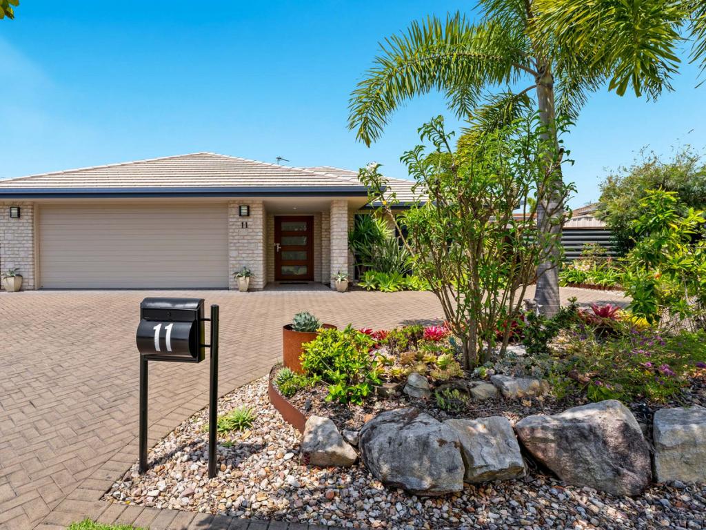 11 Bramble Ct, Urraween, QLD 4655