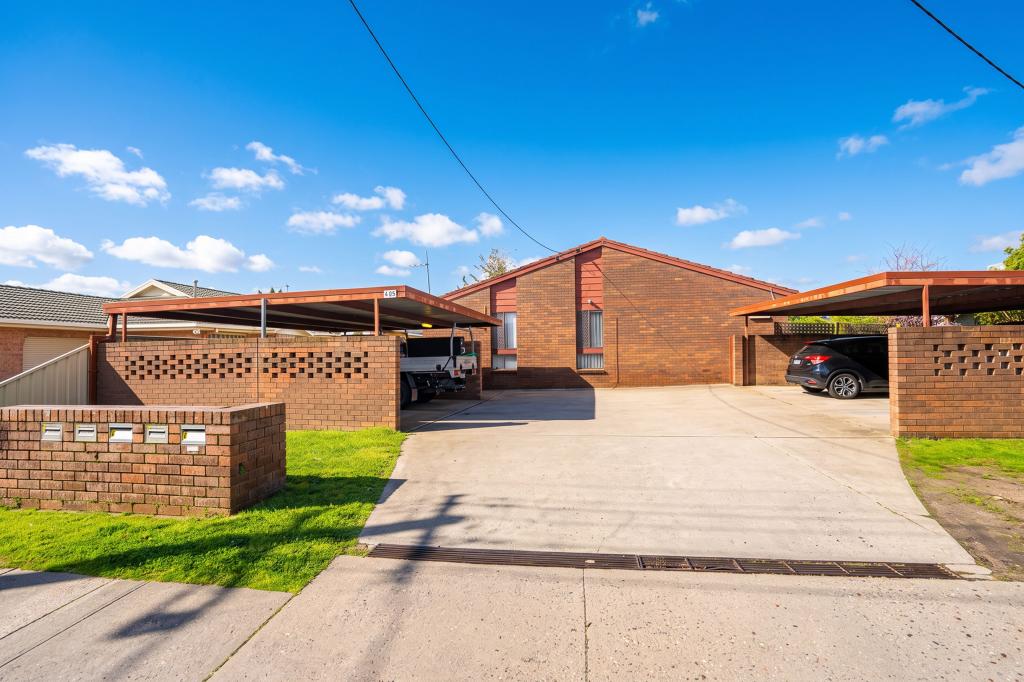 2/405 GRIFFITH RD, LAVINGTON, NSW 2641