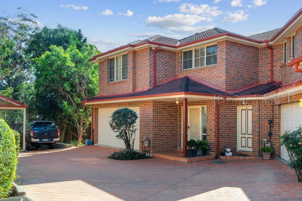 7/3-7 Warwick Pde, Castle Hill, NSW 2154