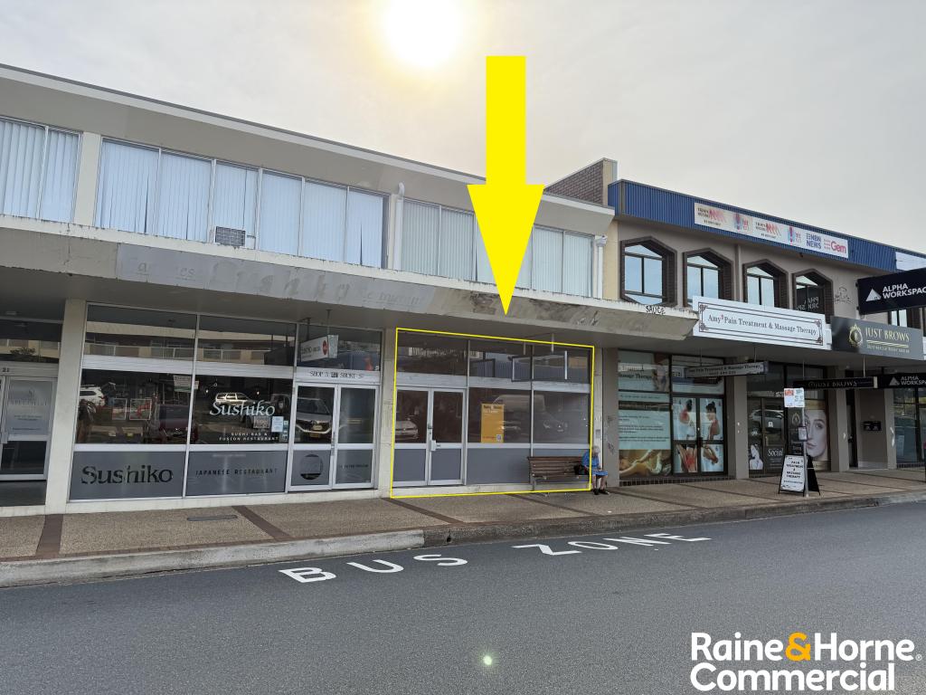 Shop 4/21 Short St, Port Macquarie, NSW 2444
