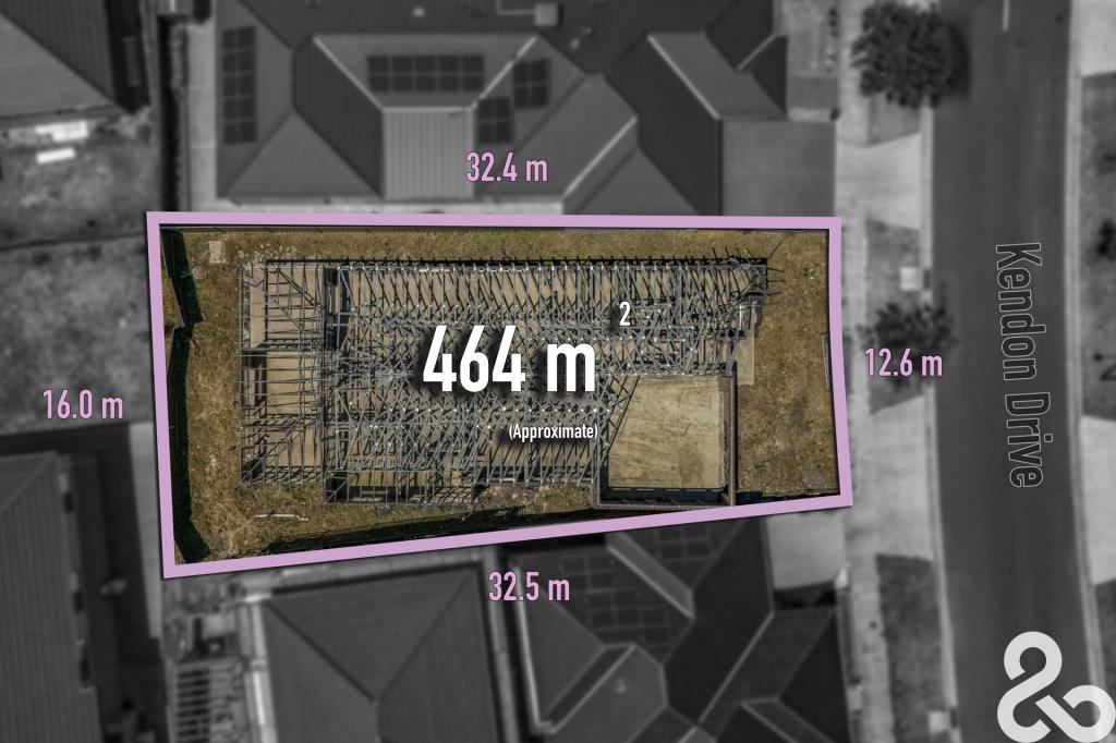 43 Kendon Dr, Wollert, VIC 3750