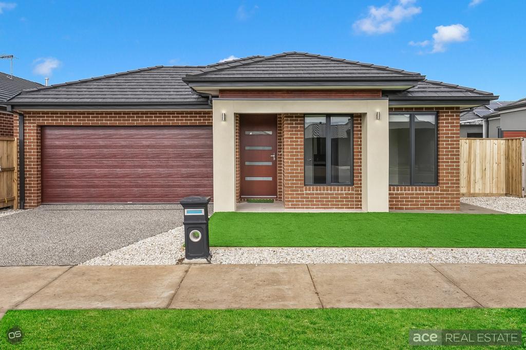 100 Spearmint Blvd Street, Manor Lakes, VIC 3024