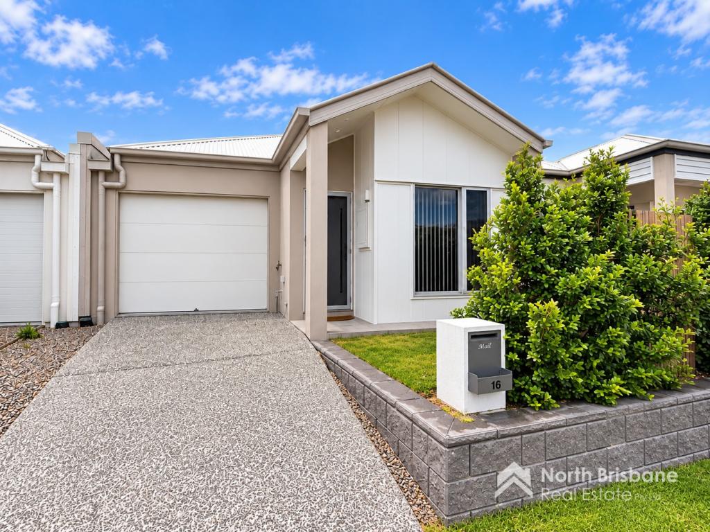 16 PAPERBERRY ST, NARANGBA, QLD 4504
