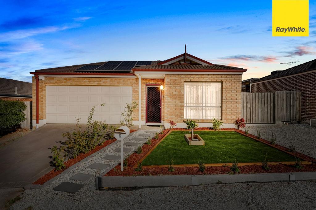 9 Jolley Rise, Harkness, VIC 3337