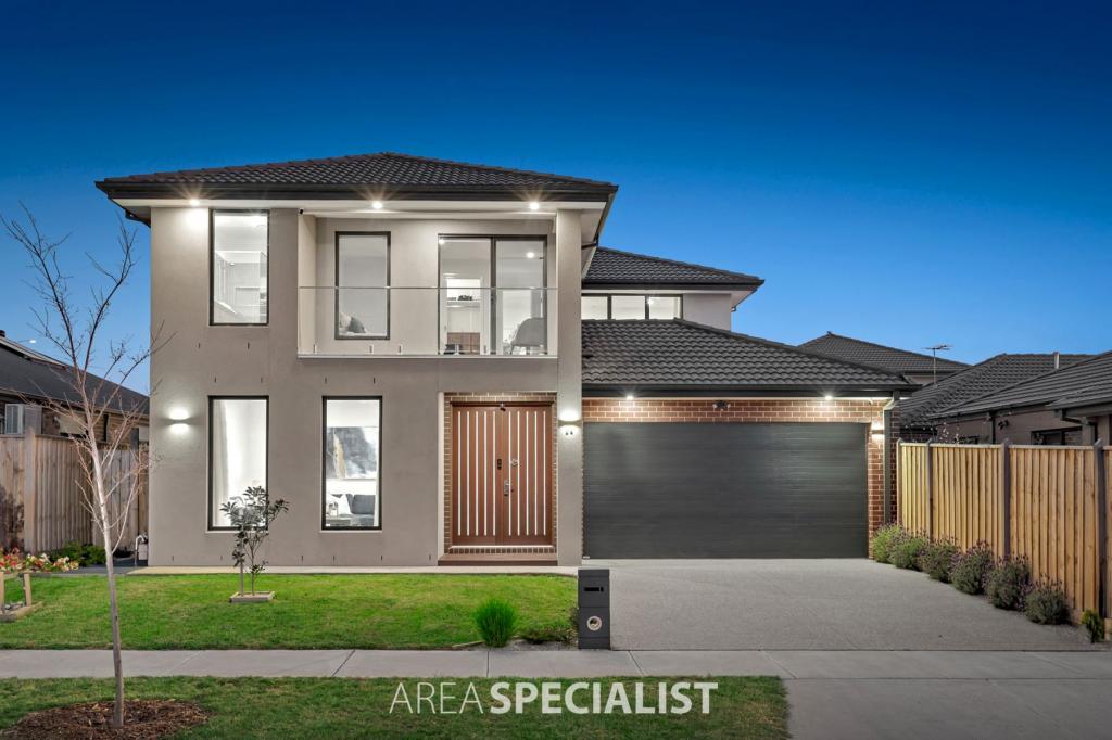 24 Pamir Cct, Clyde North, VIC 3978