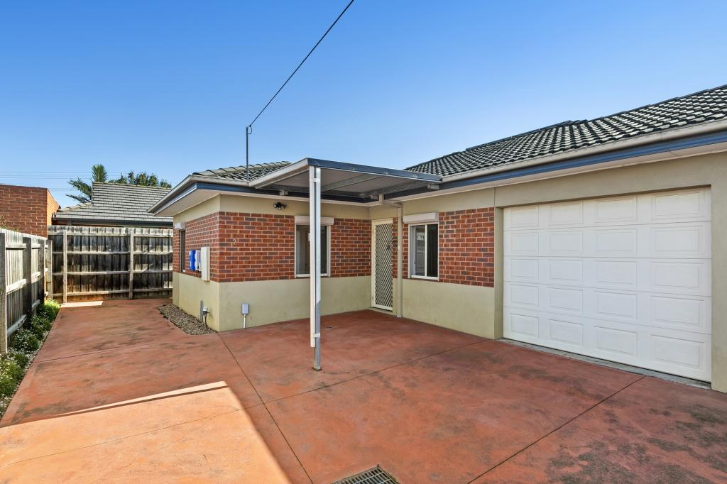 2/17 Sunhill Cres, Ardeer, VIC 3022