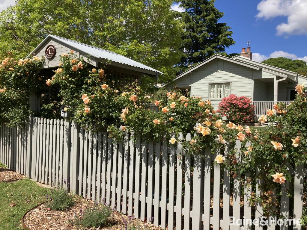 11 Rosenthal Ave, Bundanoon, NSW 2578