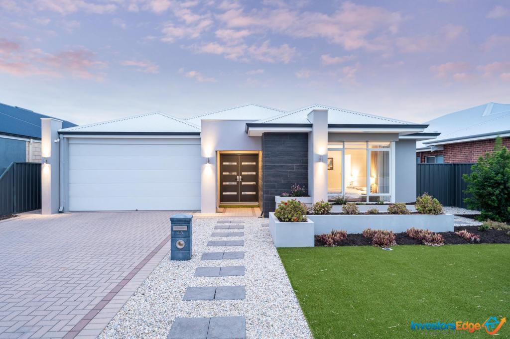 43 Castella Dr, Caversham, WA 6055