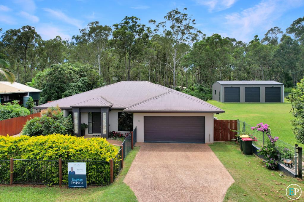 8 Grevillea St, Ravenshoe, QLD 4888