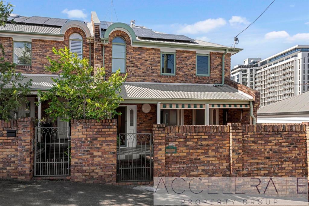 4/159 Gregory Tce, Spring Hill, QLD 4000