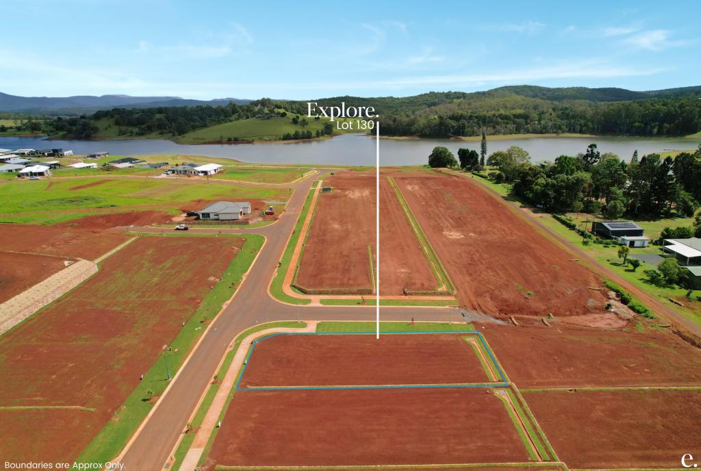 Lot 130 Lakeshore Ct, Yungaburra, QLD 4884