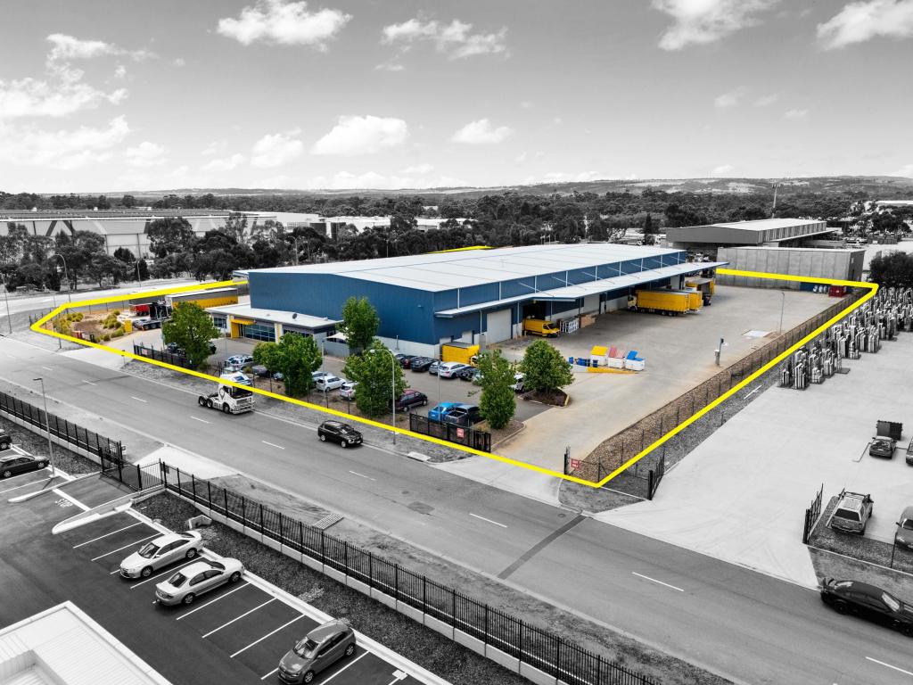 21-35 Tappa Rd, Edinburgh, SA 5111