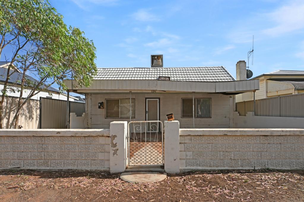 206 Ryan St, Broken Hill, NSW 2880