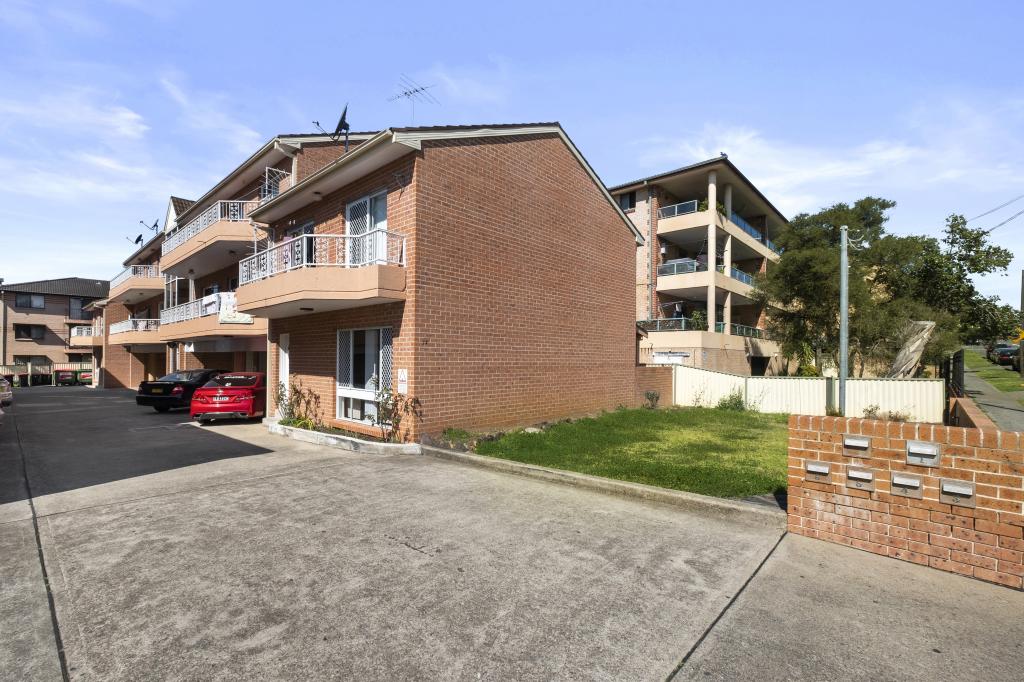 2/12 Hargrave Rd, Auburn, NSW 2144