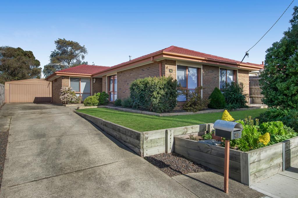 46 Springfield Cres, Hampton Park, VIC 3976