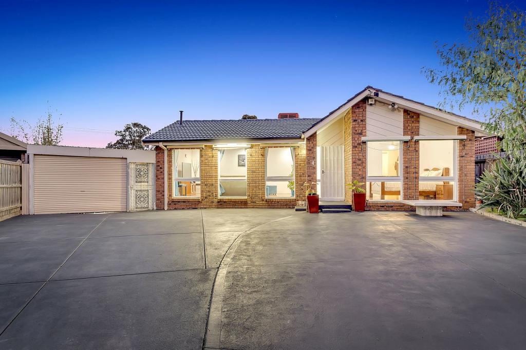 4 Belvedere Ct, Epping, VIC 3076
