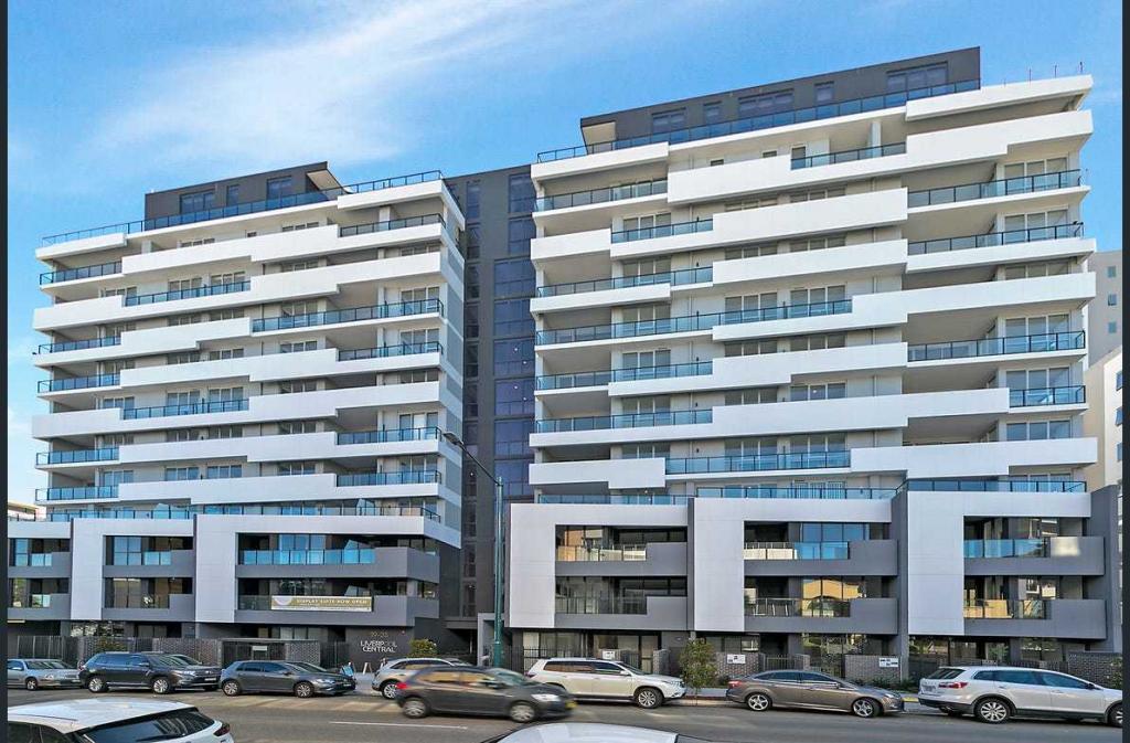 204/25 Bigge St, Liverpool, NSW 2170
