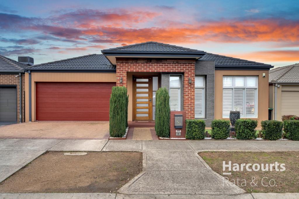 28 Evergreen Cres, Craigieburn, VIC 3064