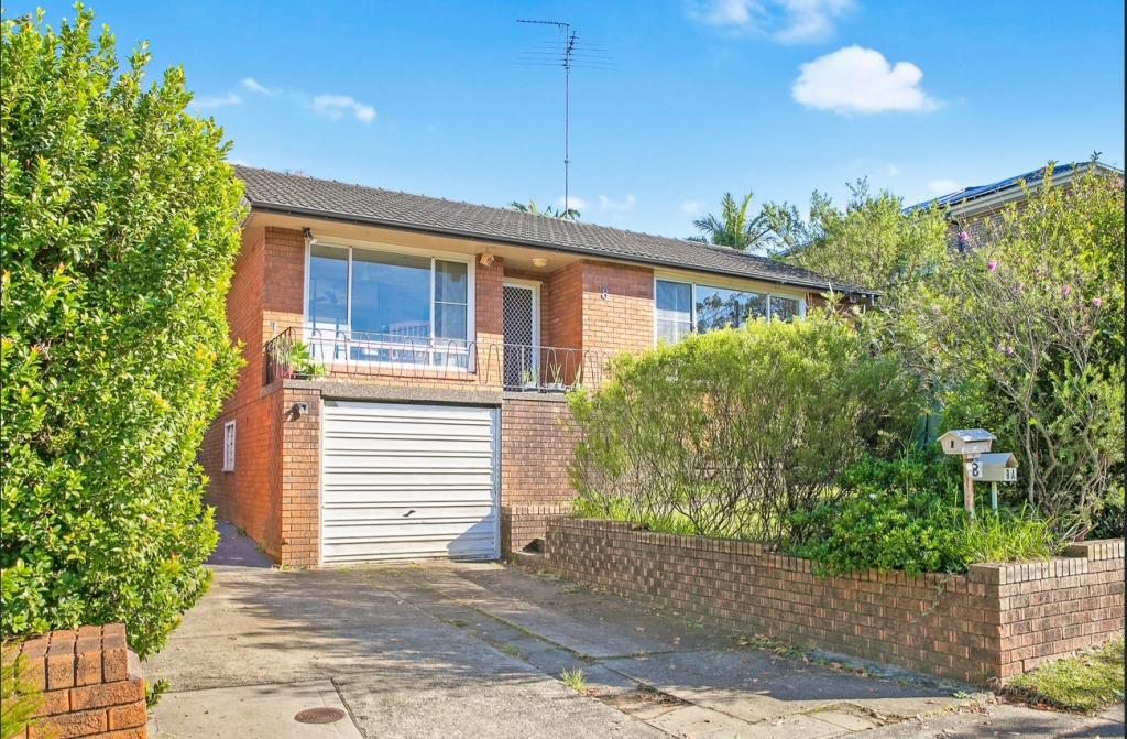 8 Rembrandt St, Carlingford, NSW 2118