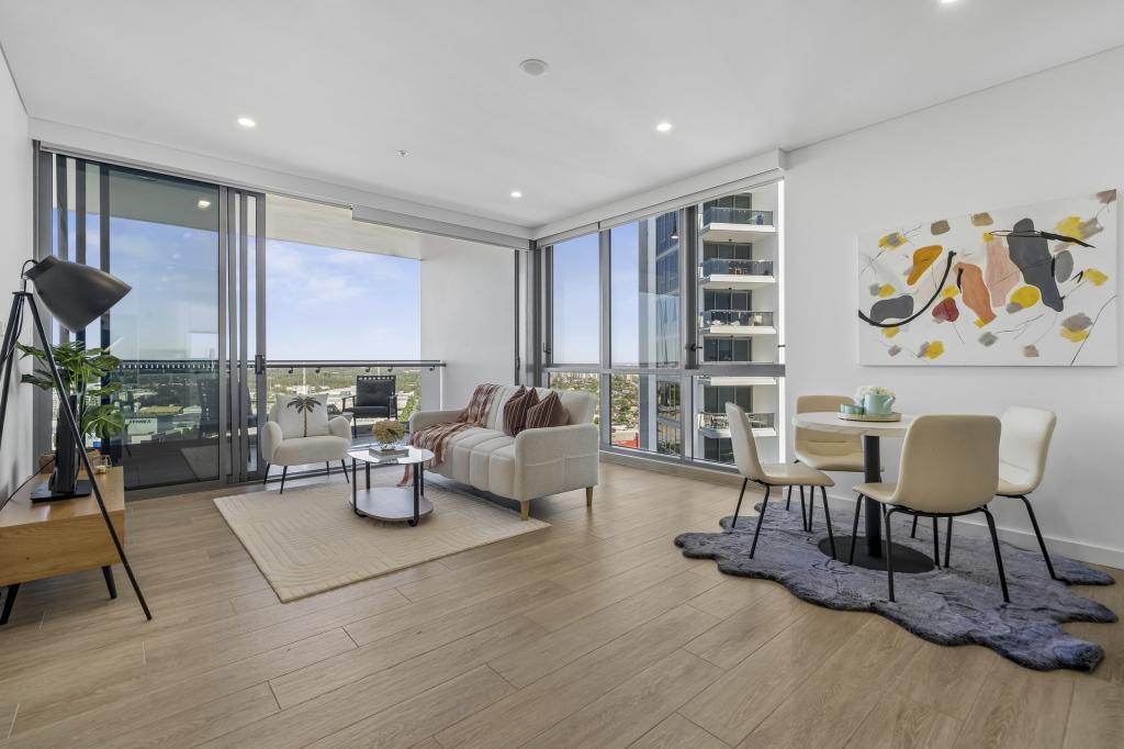2524/12 Uhrig Rd, Lidcombe, NSW 2141