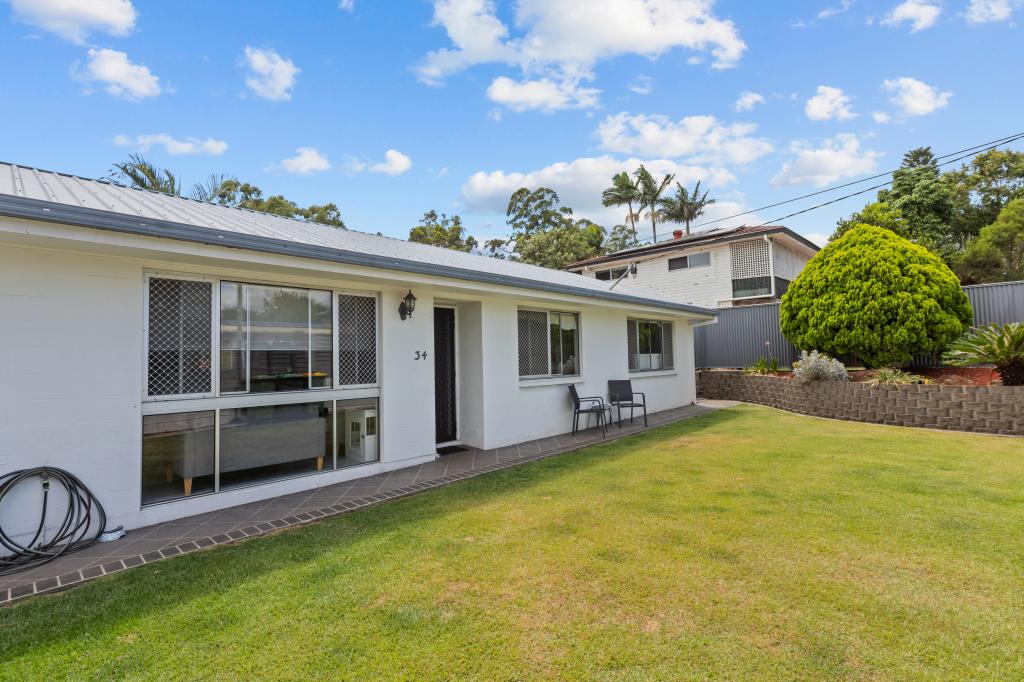 34 Begonia St, Browns Plains, QLD 4118