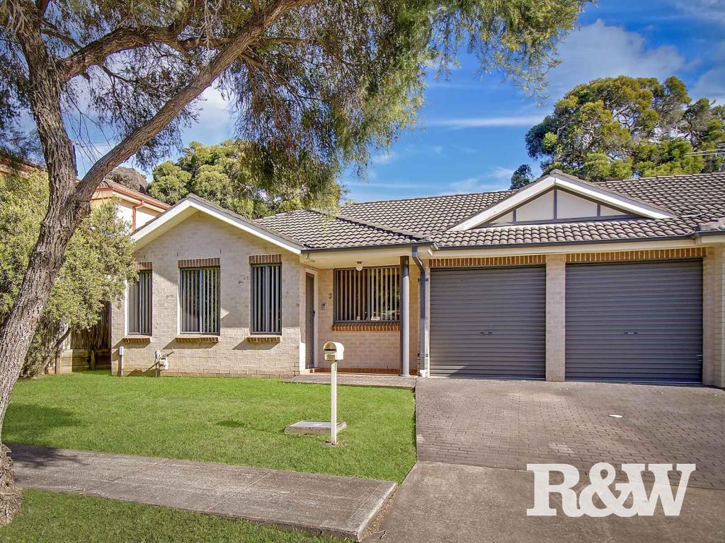 3 Bond Pl, Oxley Park, NSW 2760