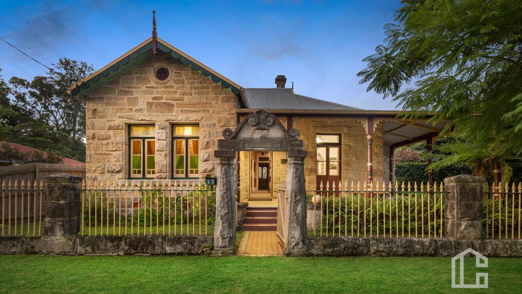 33 Moore St, Glenbrook, NSW 2773